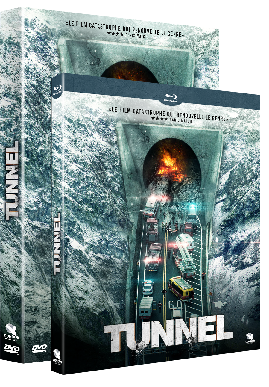TUNNEL, de Kim Seong-Hun en DVDBRD le 7 Novembre 2017