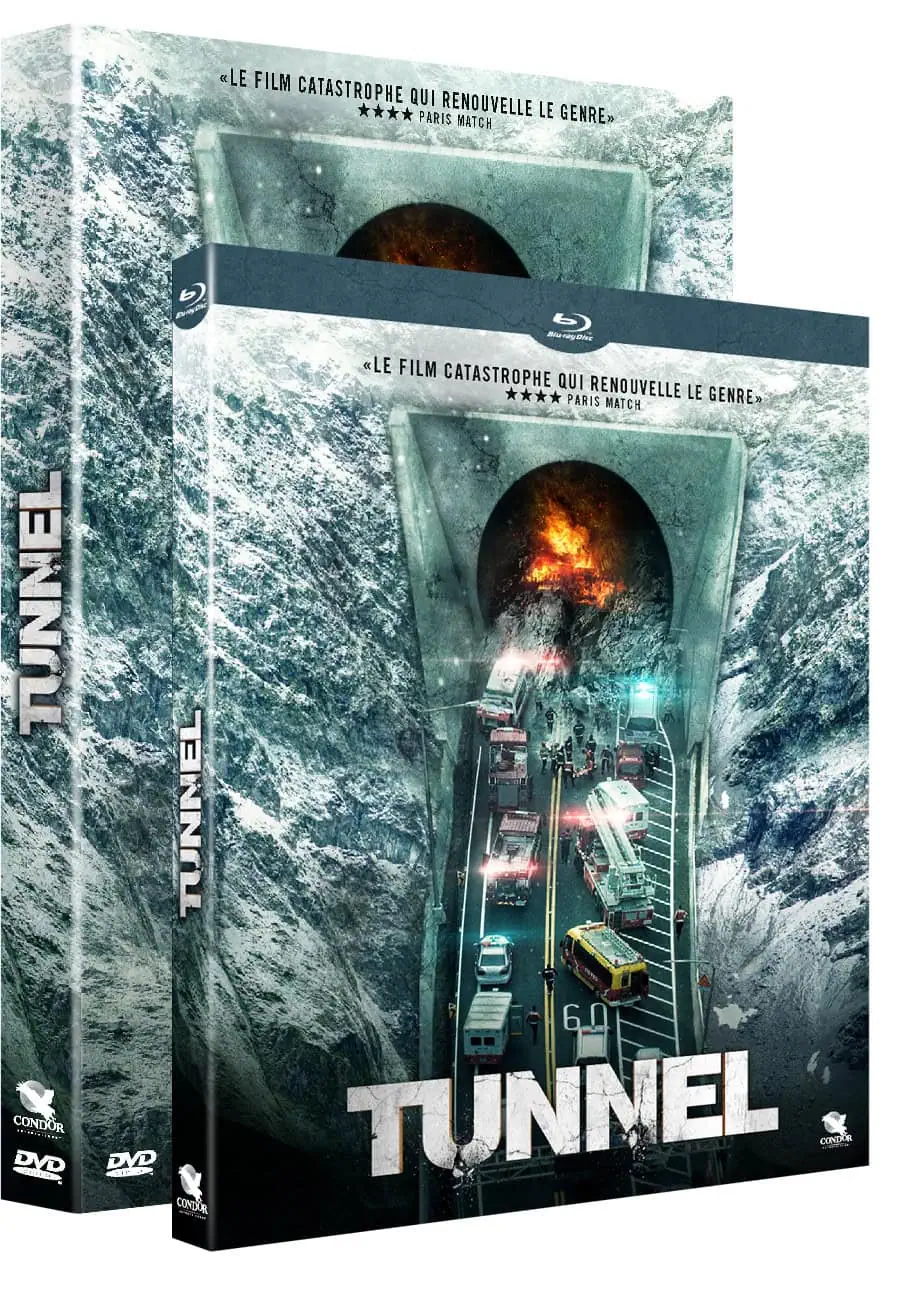 TUNNEL, de Kim Seong-Hun en DVDBRD le 7 Novembre 2017