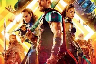 Thor : Ragnarok 1 Thor : Ragnarok