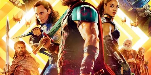 Thor : Ragnarok