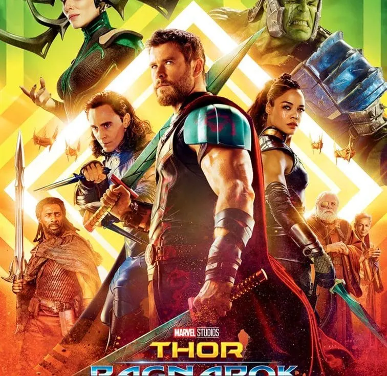 Thor : Ragnarok