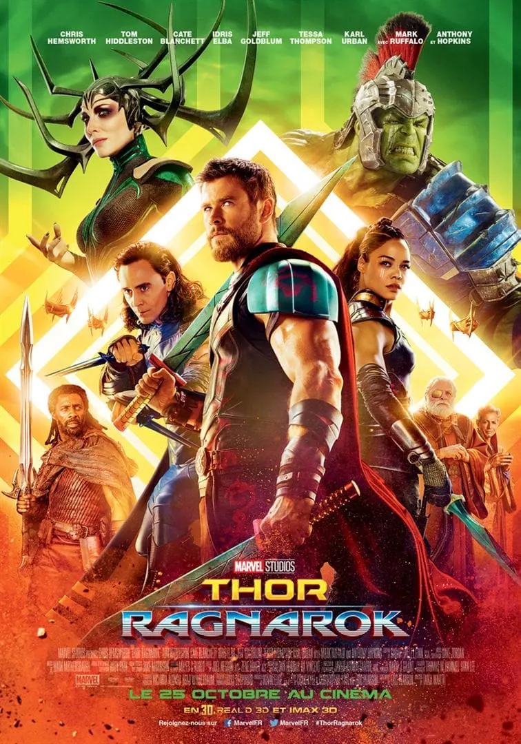 Thor : Ragnarok