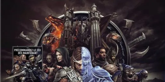 La Terre du Milieu - l'Ombre de la Guerre : nos impressions !