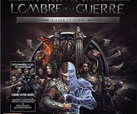 La Terre du Milieu - l'Ombre de la Guerre : nos impressions !