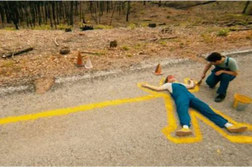 Prince Of Texas : Critique Outbuster #1