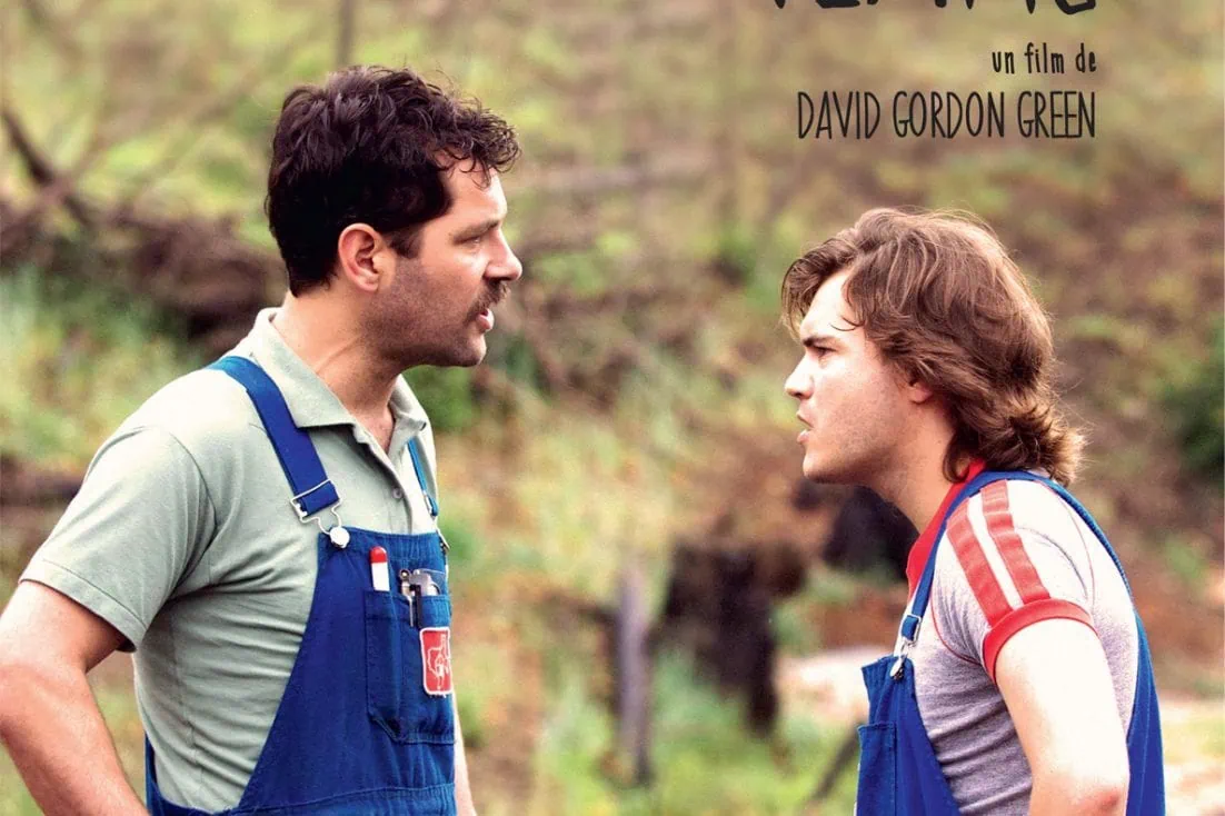 Prince Of Texas : Critique Outbuster #1