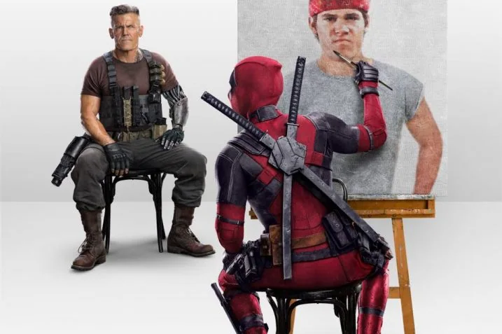 Nouveau trailer de Deadpool 2 9 Nouveau trailer de Deadpool 2