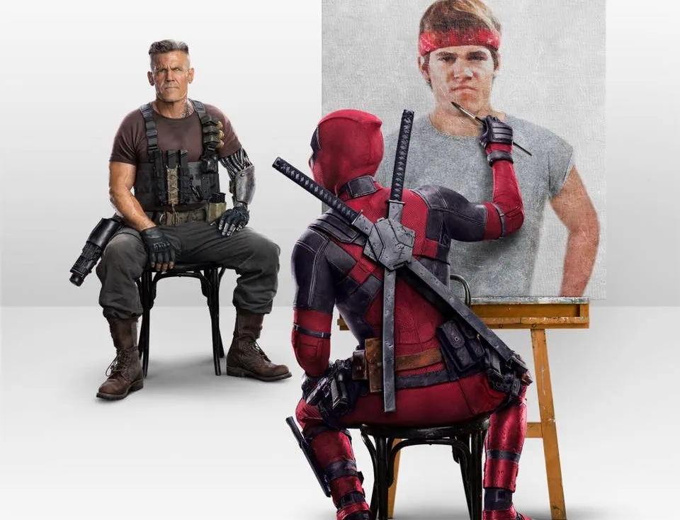 Nouveau trailer de Deadpool 2