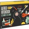 Coffret Alfred Hitchcock, les années Selznick : le test blu-ray