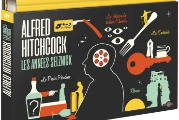 Coffret Alfred Hitchcock, les années Selznick : le test blu-ray 13 Coffret Alfred Hitchcock, les années Selznick : le test blu-ray