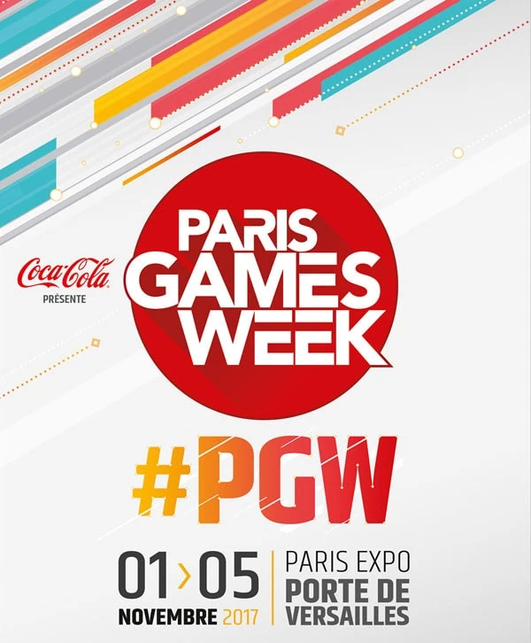 Paris Games Week 2017 : notre sélection !
