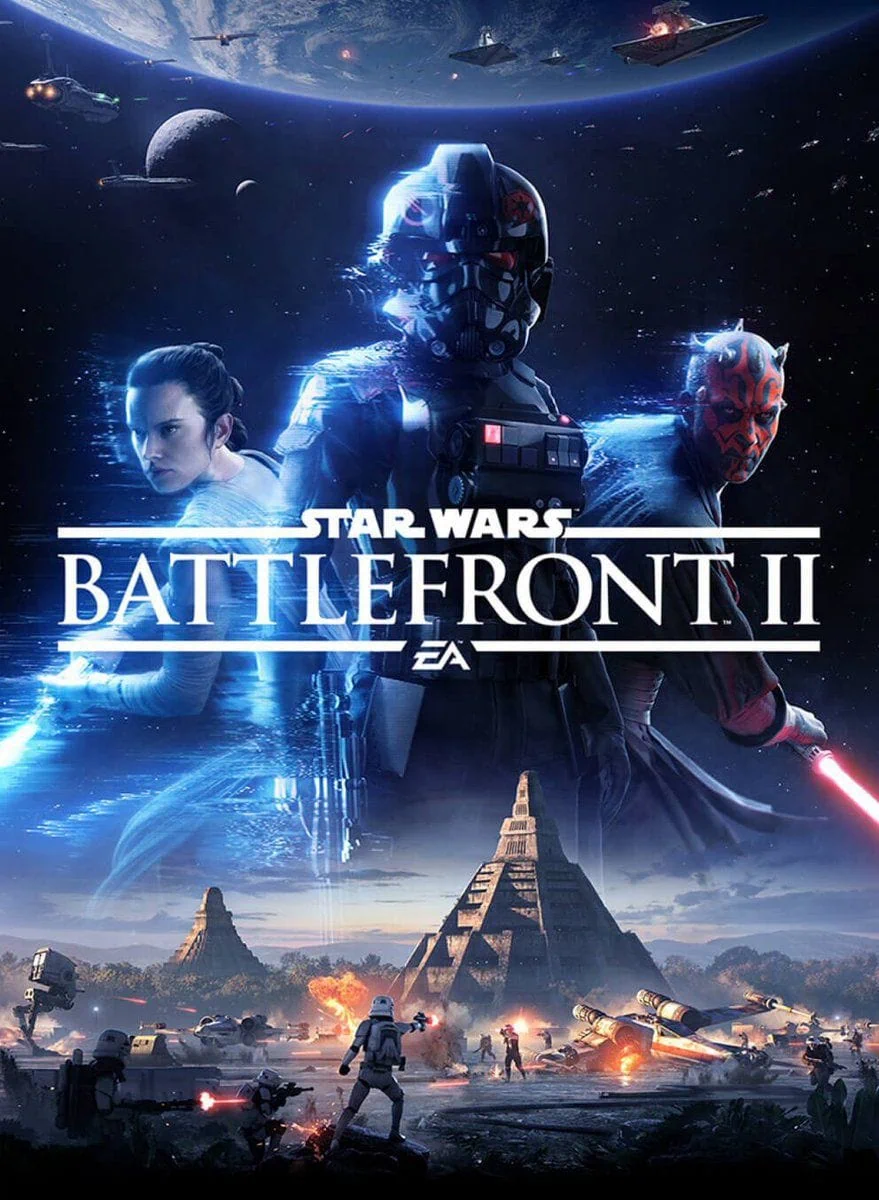 Star Wars Battlefront 2 : nos impressions !