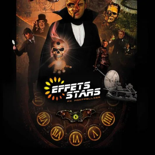 Retour sur le festival Effets Stars à Montpellier