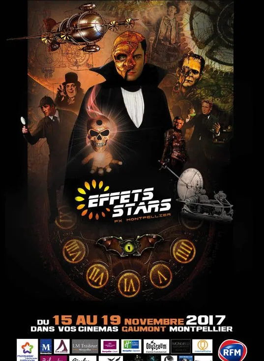 Retour sur le festival Effets Stars à Montpellier