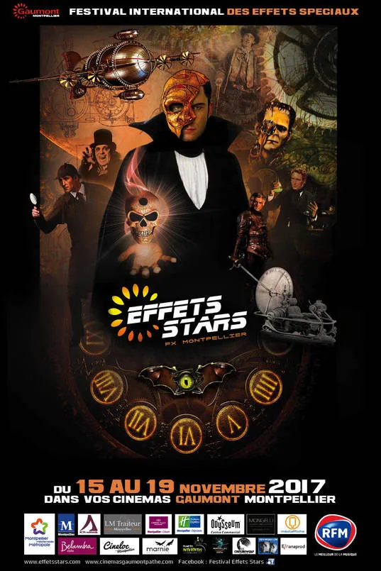 Retour sur le festival Effets Stars à Montpellier