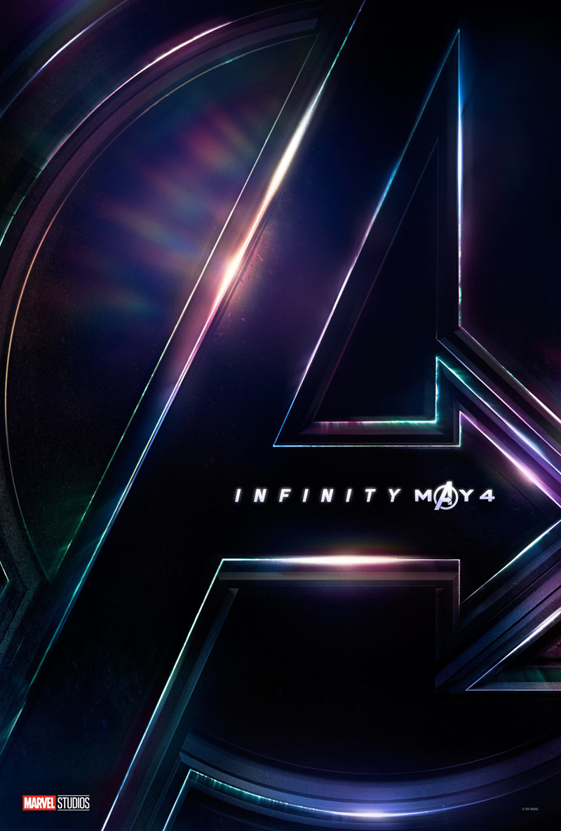 Trailer d'Avengers: Infinity War