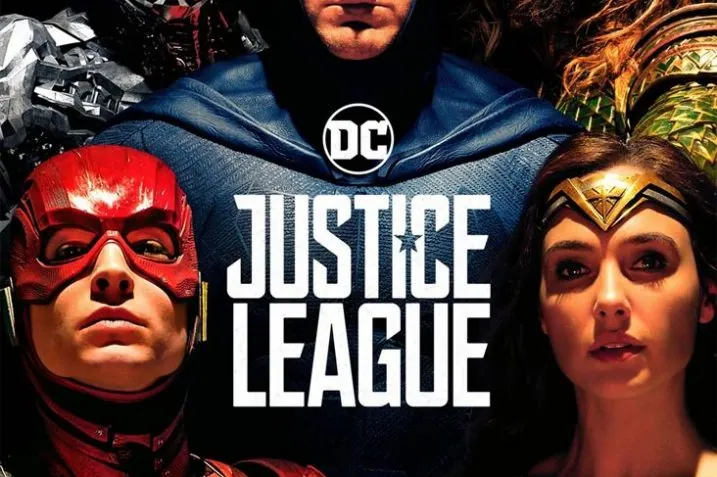 Justice League 3 Justice League