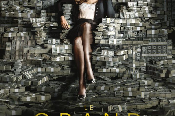 Bande-annonce pour Le Grand jeu avec Jessica Chastain