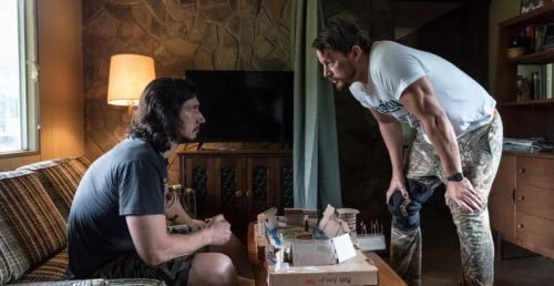 Logan Lucky : le test blu-ray 4 Logan Lucky : le test blu-ray