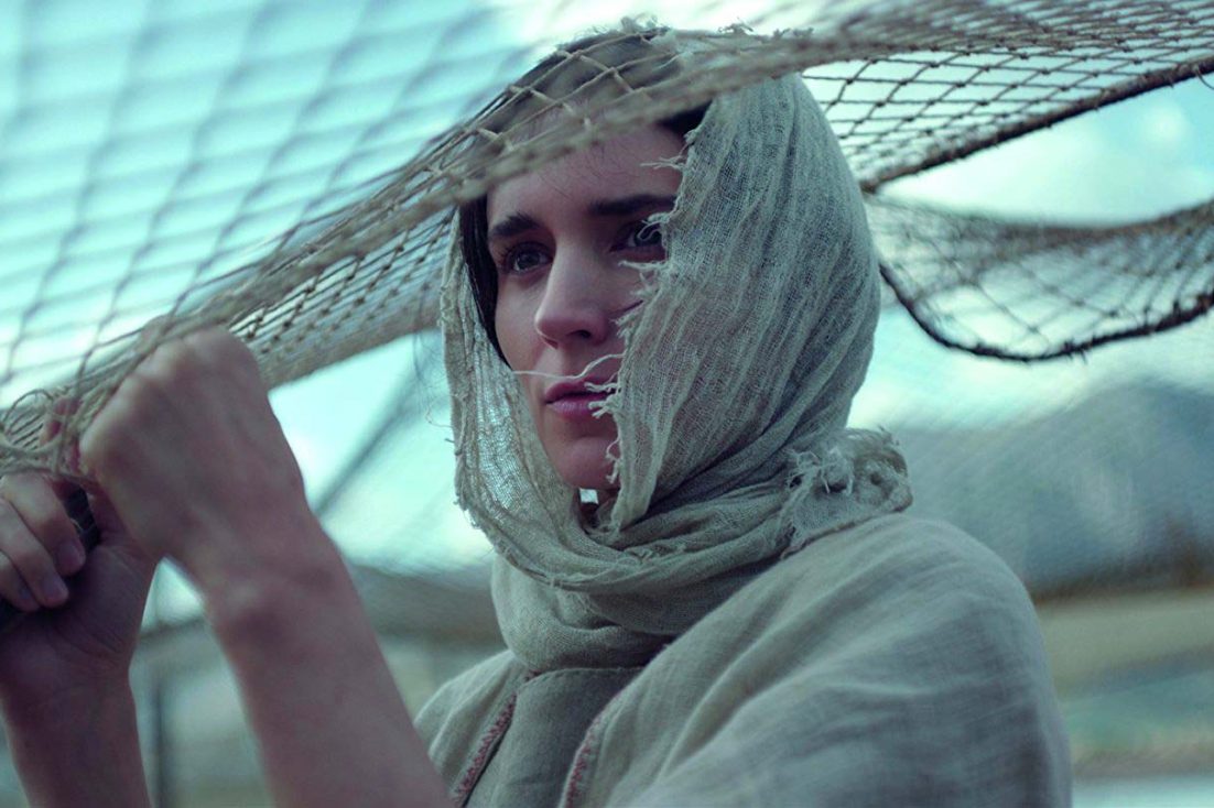 Bande-annonce de Marie Madeleine avec Rooney Mara et Joaquin Phoenix