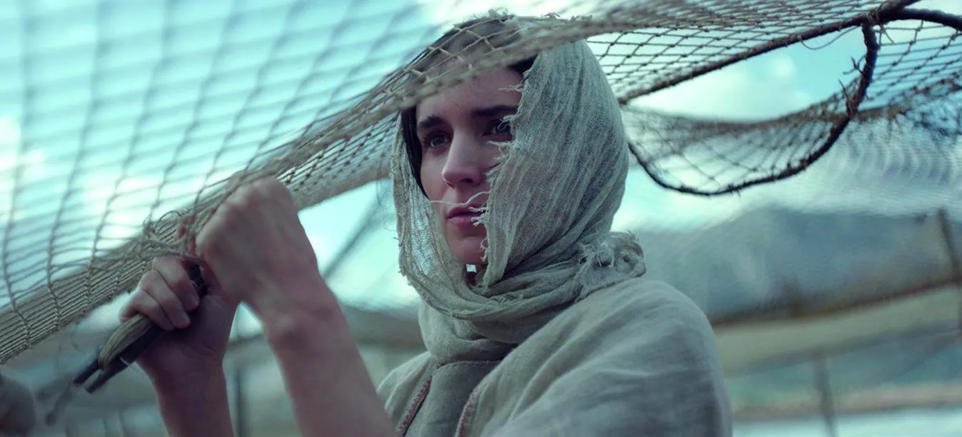 Bande-annonce de Marie Madeleine avec Rooney Mara et Joaquin Phoenix