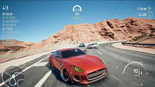 Need For Speed Payback : nos impressions !