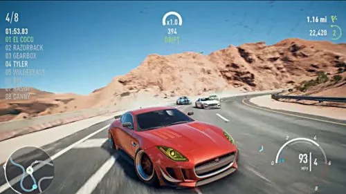 Need For Speed Payback : nos impressions !