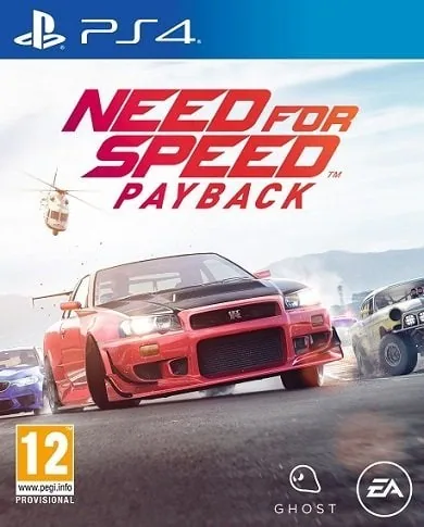 Need For Speed Payback : nos impressions !