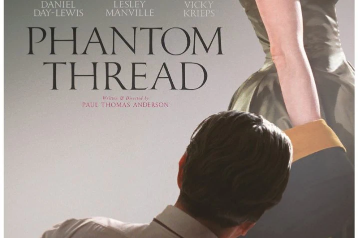 Nouveau teaser de Phantom Thread avec Daniel Day-Lewis