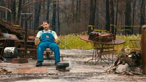 Prince Of Texas : Critique Outbuster #1