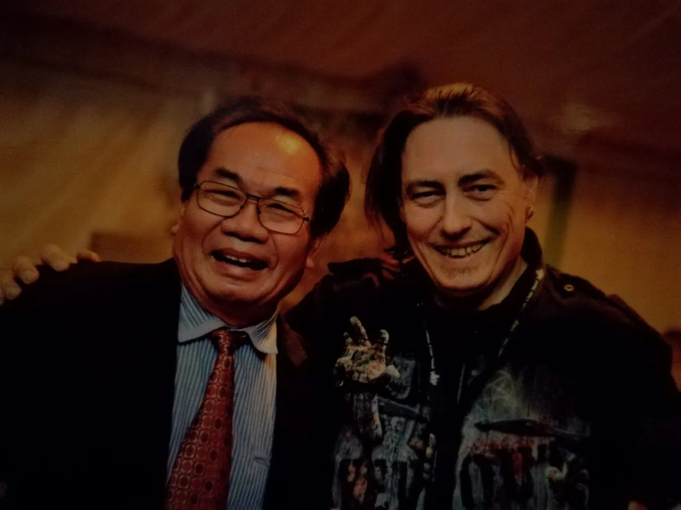 Adieu Somchith Pholsena ...