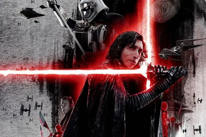 Nouveau spot TV pour Star Wars - Les Derniers Jedi