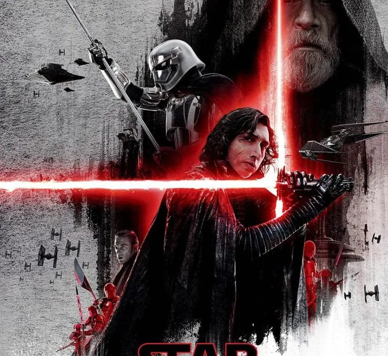 Nouveau spot TV pour Star Wars - Les Derniers Jedi