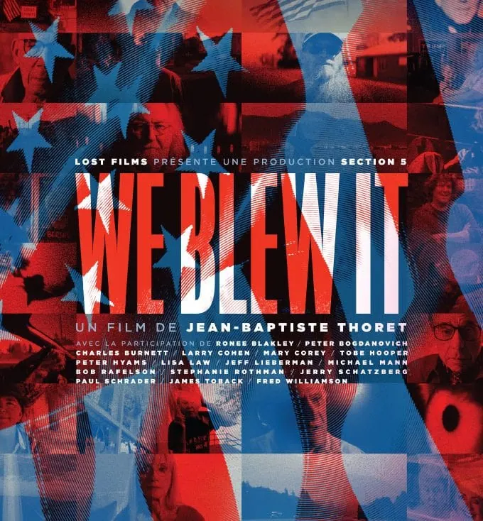 We Blew It 1 We Blew It