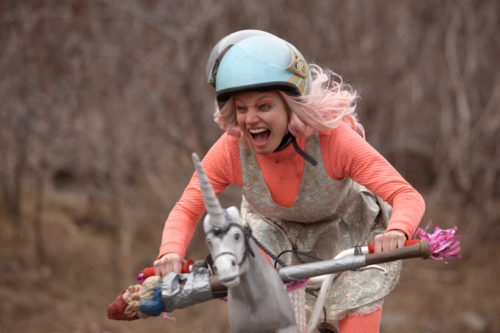 Turbo Kid : Critique Outbuster #2