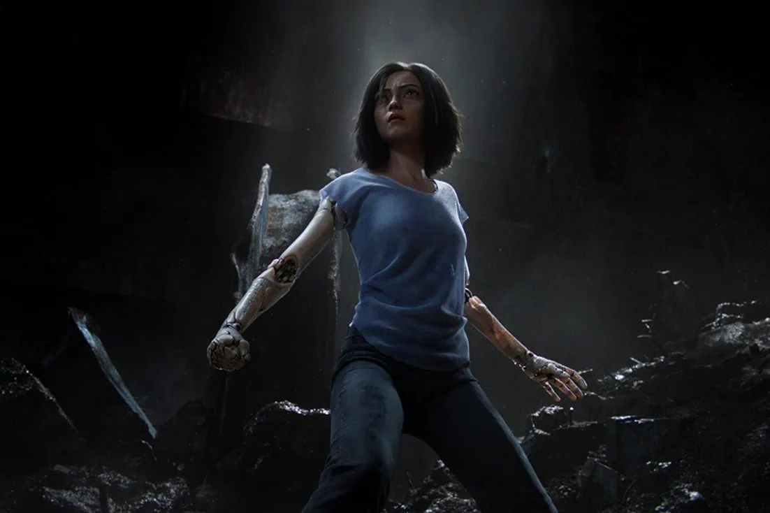 Bande-annonce : Alita: Battle Angel de Robert Rodriguez