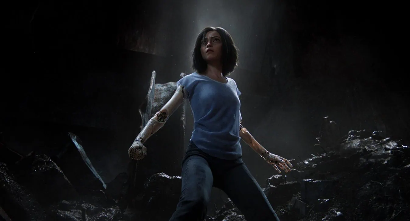 Bande-annonce : Alita: Battle Angel de Robert Rodriguez