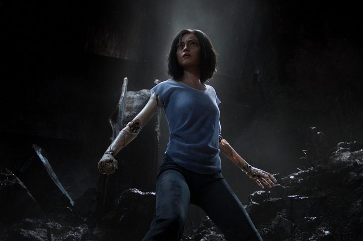 Bande-annonce : Alita: Battle Angel de Robert Rodriguez
