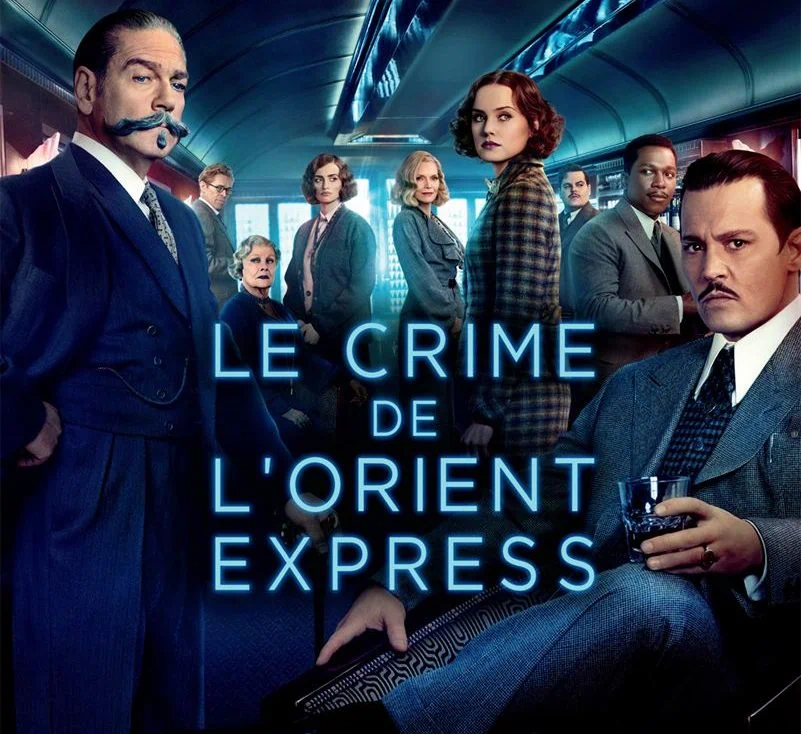 Le Crime de l'Orient-Express