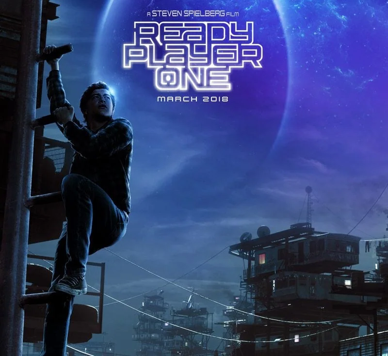 Nouveau trailer pour Ready Player One de Steven Spielberg