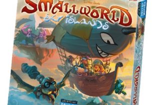 Small World : extension Sky Island à l'horizon!