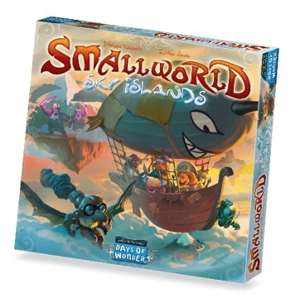 Small World : extension Sky Island à l'horizon!