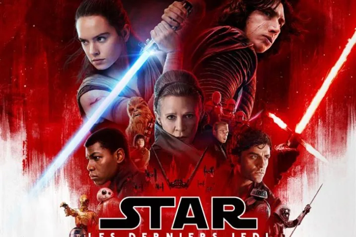 Star Wars - Les Derniers Jedi 15 Star Wars - Les Derniers Jedi