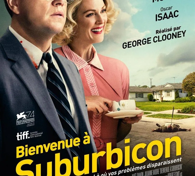 Bienvenue à Suburbicon