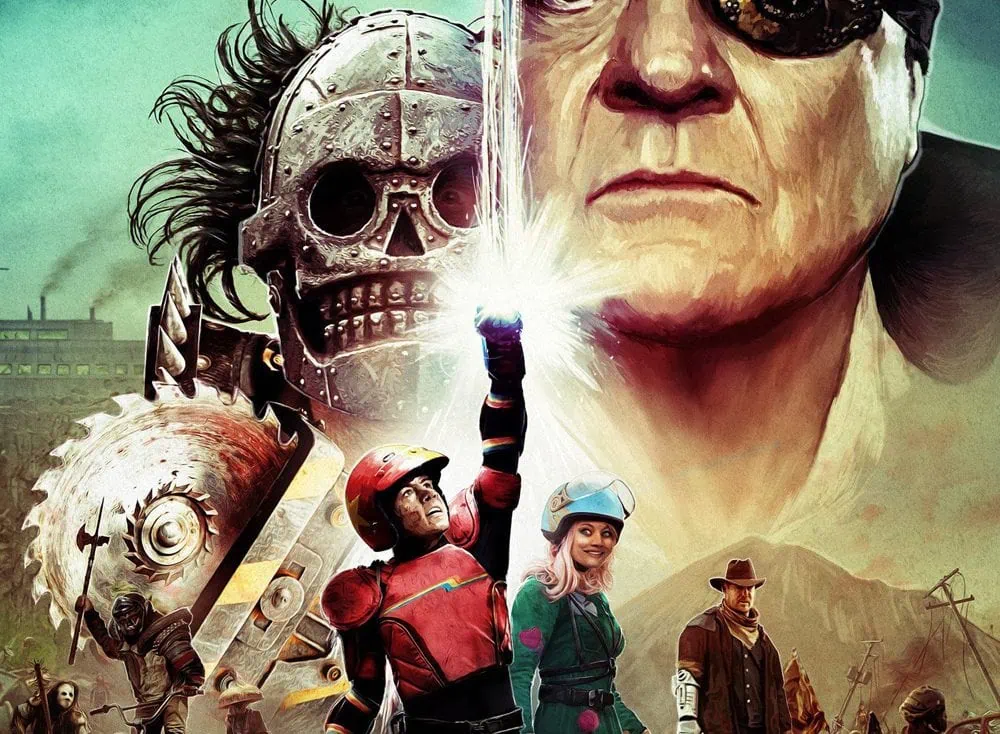 Turbo Kid : Critique Outbuster #2