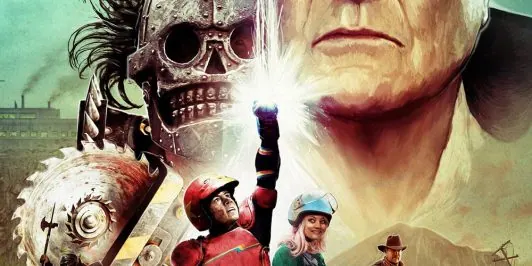 Turbo Kid : Critique Outbuster #2