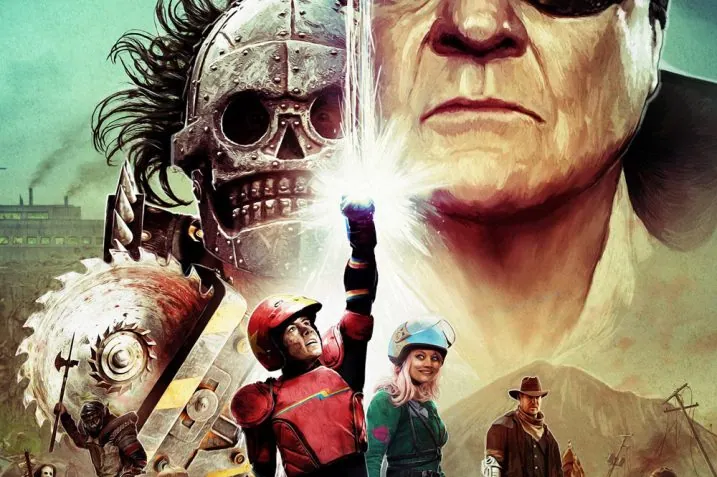 Turbo Kid : Critique Outbuster #2 15 Turbo Kid : Critique Outbuster #2