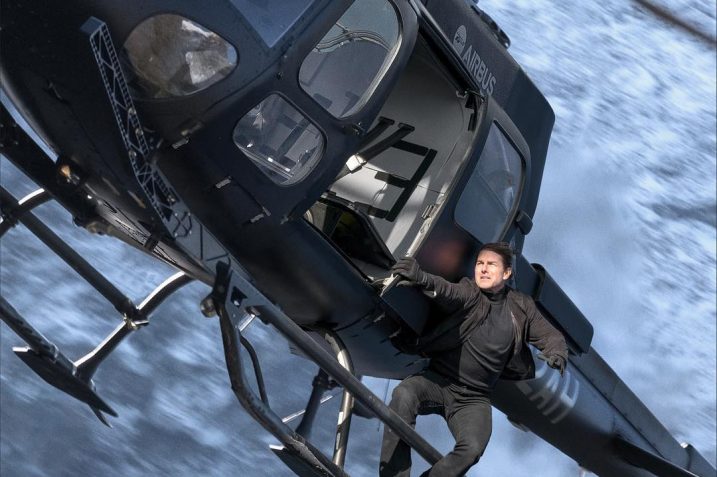 Titre et première photo pour Mission : Impossible 6 10 Titre et première photo pour Mission : Impossible 6