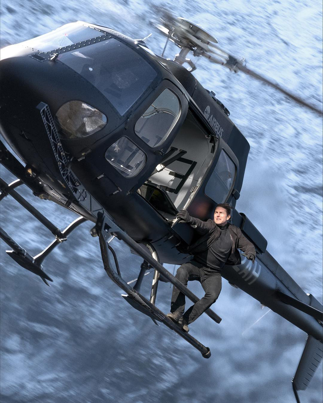 Titre et première photo pour Mission : Impossible 6