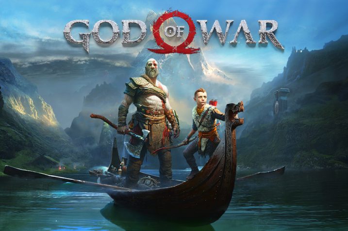 God of War dévoile son histoire dans un nouveau trailer !